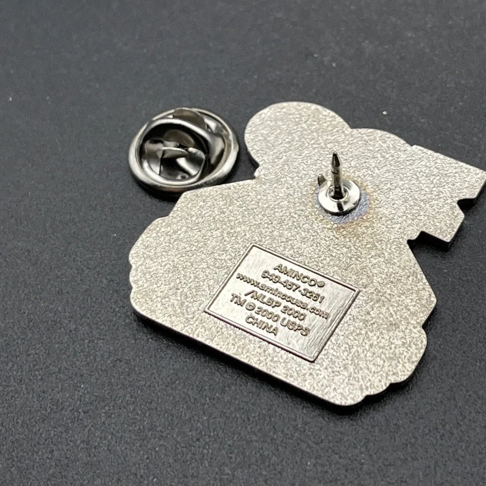 MLB Baseball Chicago White Sox 100‎ Years Lapel Hat Pin